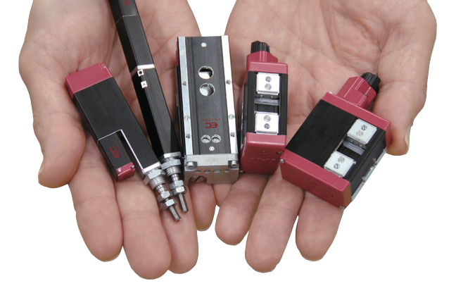 micro-cylinders