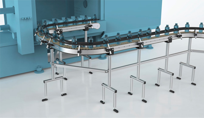 conveyor guard