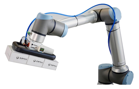 COVAL CVGC Carbon Vacuum Grippers