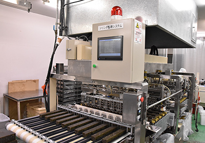 confection manufacturing