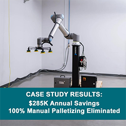 Case Study: Collaborative Palletizing System
