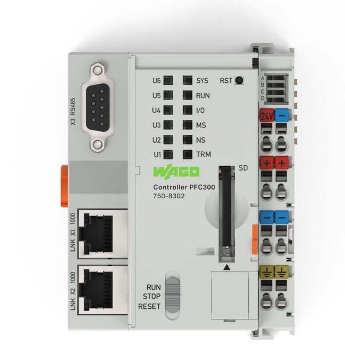 WAGO PFC300 Controller