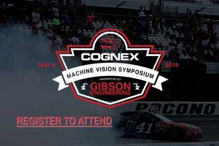 Cognex Machine Vision Symposium – Pocono Raceway