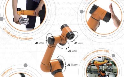 Aubo Collaborative Robotics Training